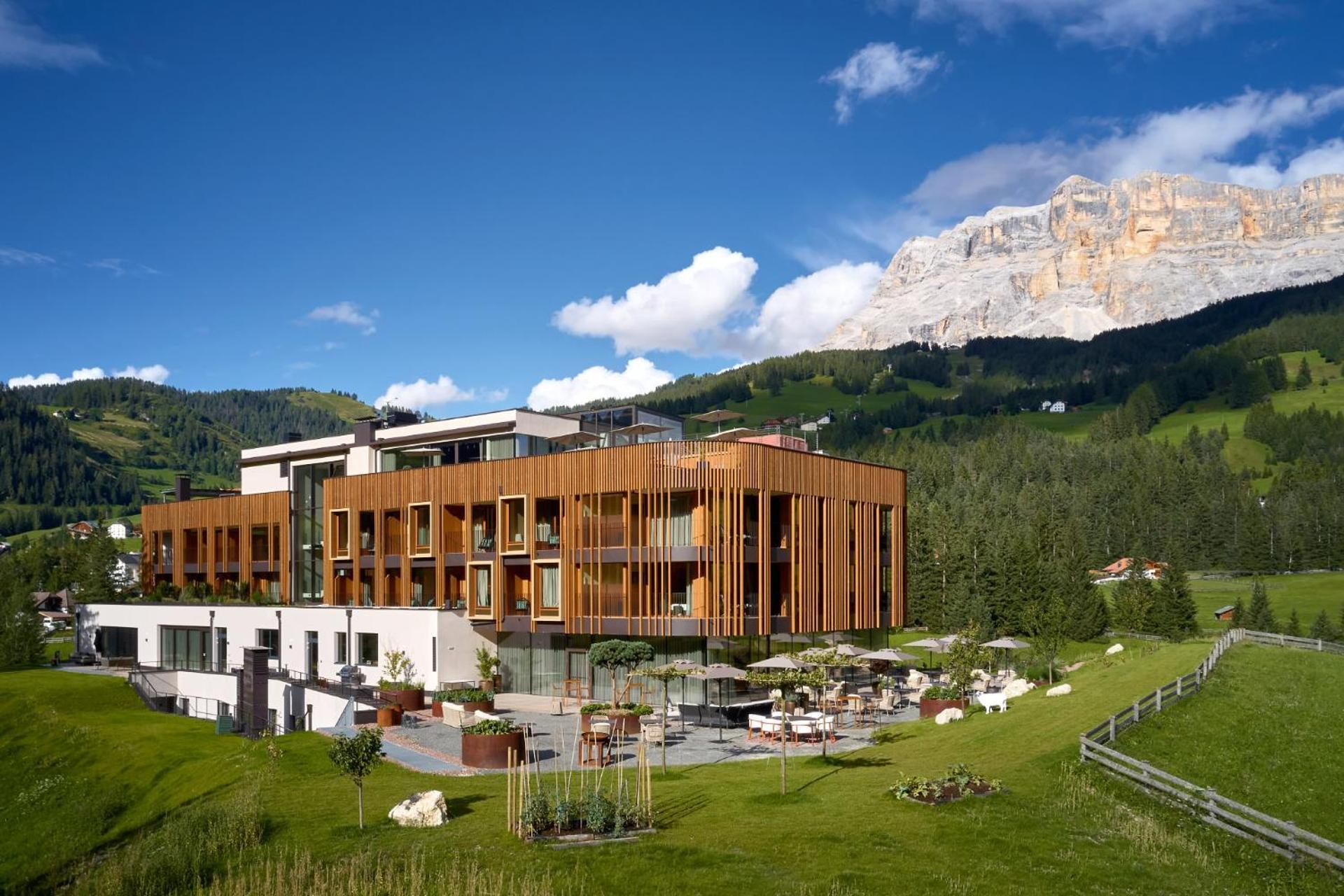 Badia Hill Hotel Екстериор снимка