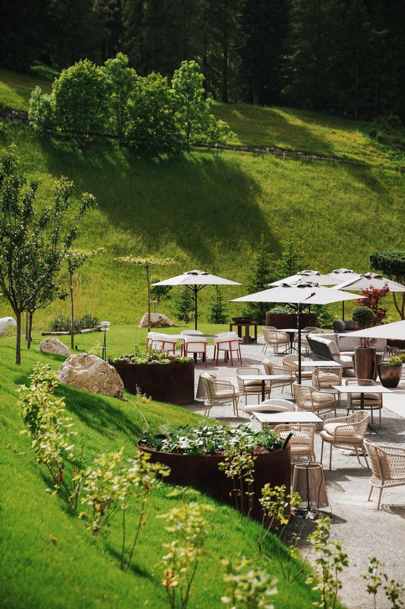 Badia Hill Hotel Екстериор снимка