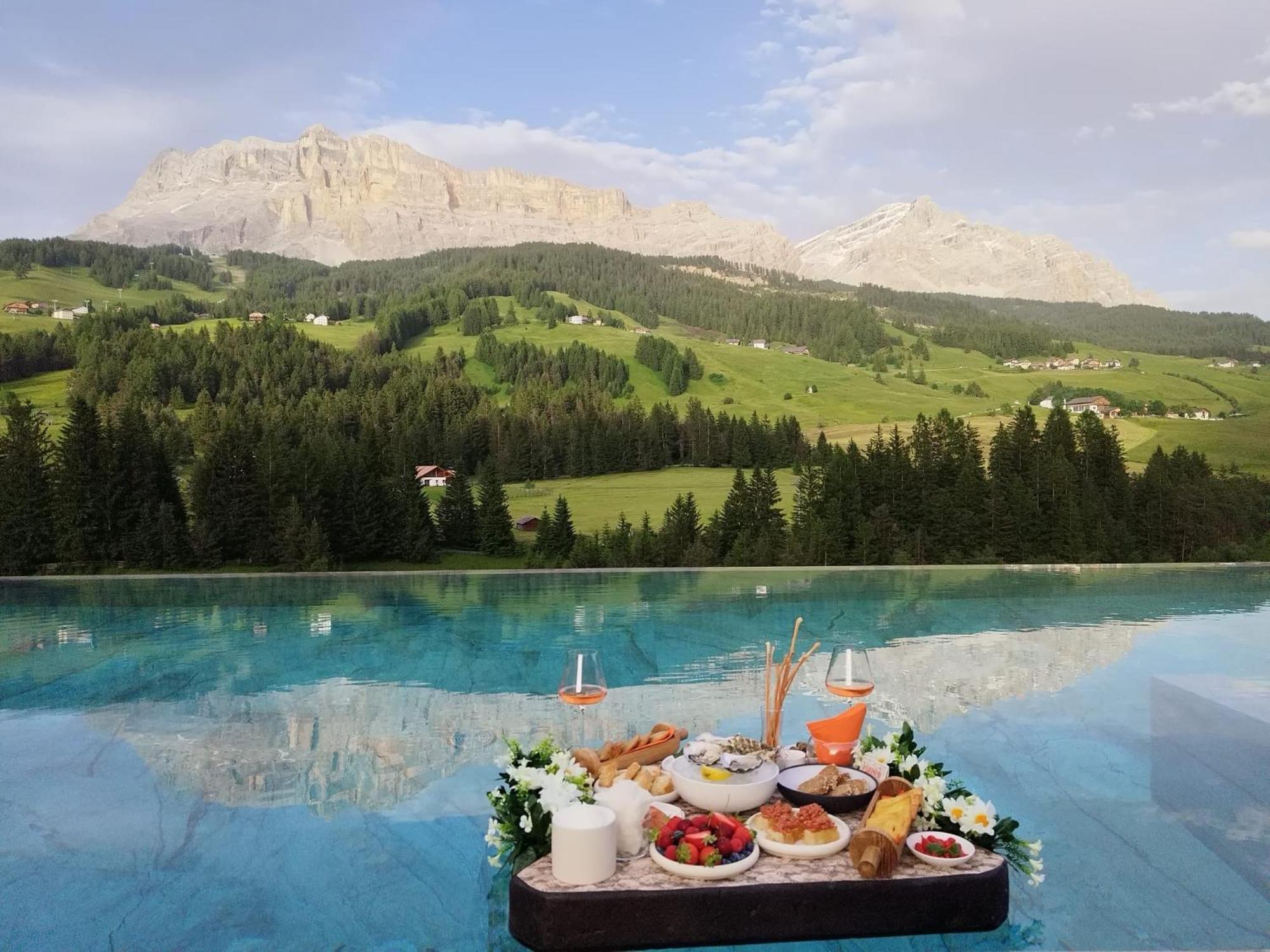 Badia Hill Hotel Екстериор снимка
