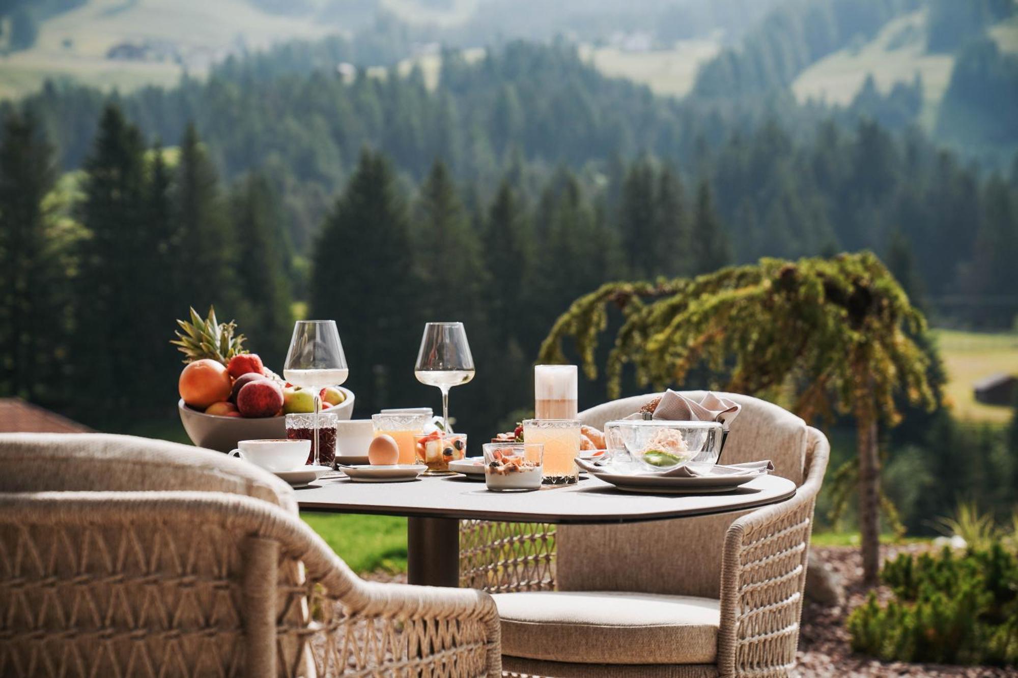 Badia Hill Hotel Екстериор снимка