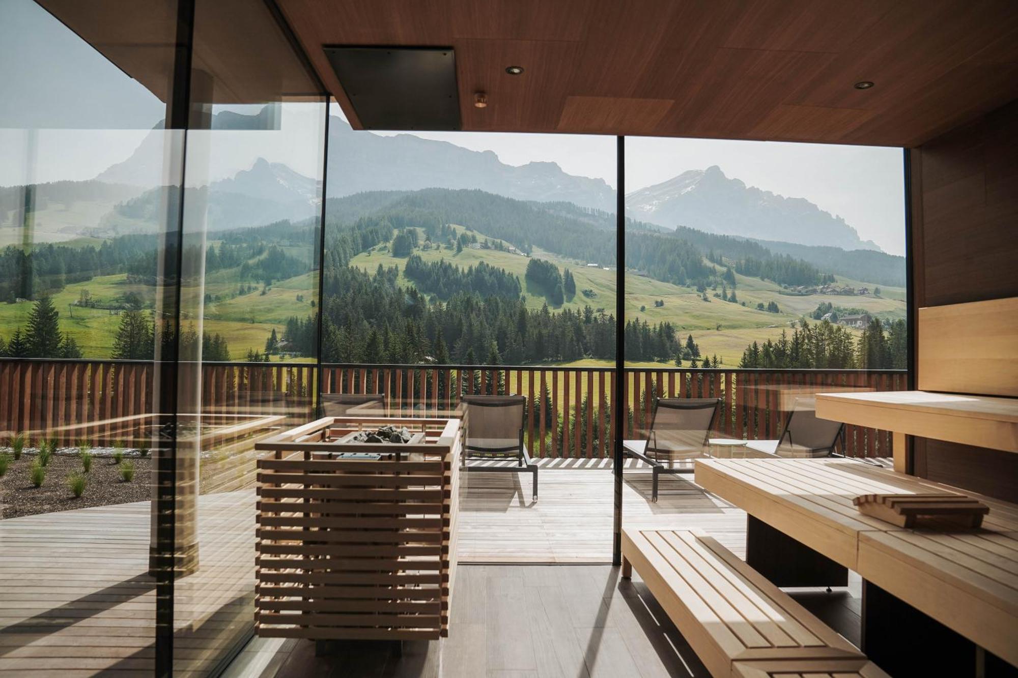 Badia Hill Hotel Екстериор снимка